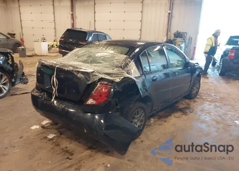 2007 Saturn Ion 2 from USA, damaged, VIN 1G8AJ55F67Z200621